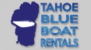 Tahoe Blue Boat Rentals
