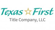 Texas First Title