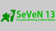 SeVeN 13 Portable Welding & Metal Works