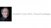 Don Crowe, PhD