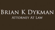 Brian K Dykman Attorney At Law