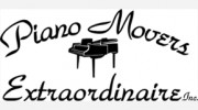 Piano Movers Extraordinaire