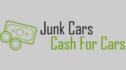Junk Cars-Cash For Cars