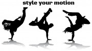 Style Your Motion
