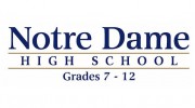 Notre Dame High School