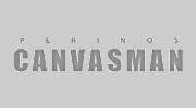 Perino's Canvas Man