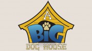 A Big Dog House