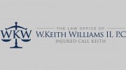 W Keith Williams II
