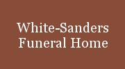 White Sanders Funeral Home