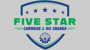 Five Star Car Wash & Oil Change
