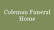 Coleman Funeral Home