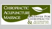 A Center For Chiropractic & Alternative Medicine