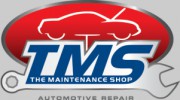 The Maintenance Shop