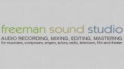 Freeman Sound Studio