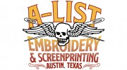 A-List Embroidery