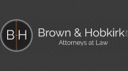 Brown & Hobkirk, P