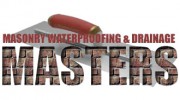 Masonry Waterproofing, & Drainage Masters