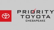 Priority Toyota Chesapeake