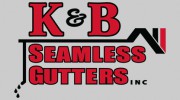 K & B Seamless Gutters