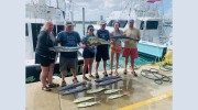 Sea Cross Fishing Miami