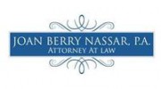 Joan Berry Nassar, P.A