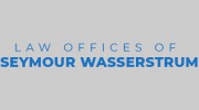 Wasserstrum, Seymour Esq
