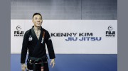 Kenny Kim Brazilian Jiu Jitsu
