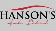 Hanson's Auto Detail
