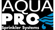 Aqua Pro Lawn Sprinklers