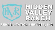 Hidden Valley Ranch Rehab Service