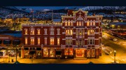 Mahogany Grille