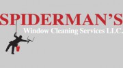 Spiderman's Window Cleaning