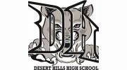 Desert Hills High School