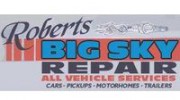Roberts Big Sky Repair