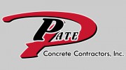 Pate Concrete Contract