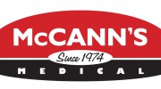 McCann's Medical & Mobility