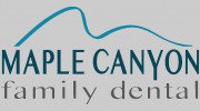 Maple Canyon Family Dental