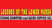 Legends Of The Lower Marsh Fishing Charters