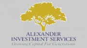 Alexander Investment Services