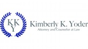 Kimberly K Yoder
