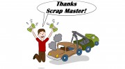Scrap Master Cash For Junk Car