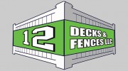 12 Decks & Fences