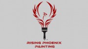 Rising Phoenix Painting