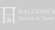 Halligan Fireplaces