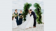 Barefoot Beach Bride