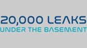 20,000 Leaks Under The Basement