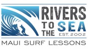 Rivers To The Sea