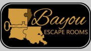 Bayou Escape Rooms