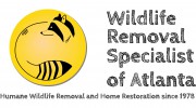 Wildlife Removal Specialist Of Atlanta