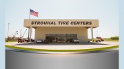Strouhal Tire